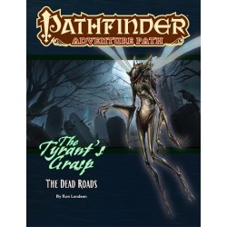 Pathfinder 139 Tyrant's Grasp 1: The Dead Roads 